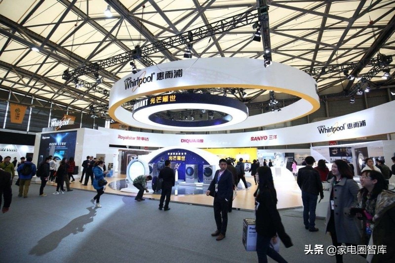 三洋与惠而浦,惠而浦跟三洋是怎么回事