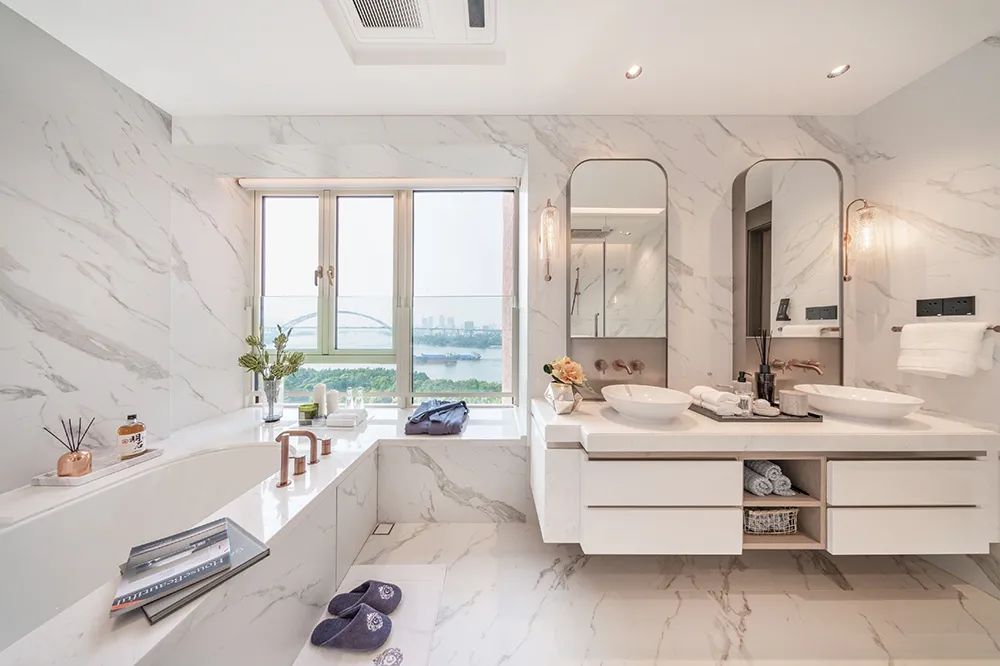 住在城央、睡在岛上、憩在庄园，这样的美梦只在广州有