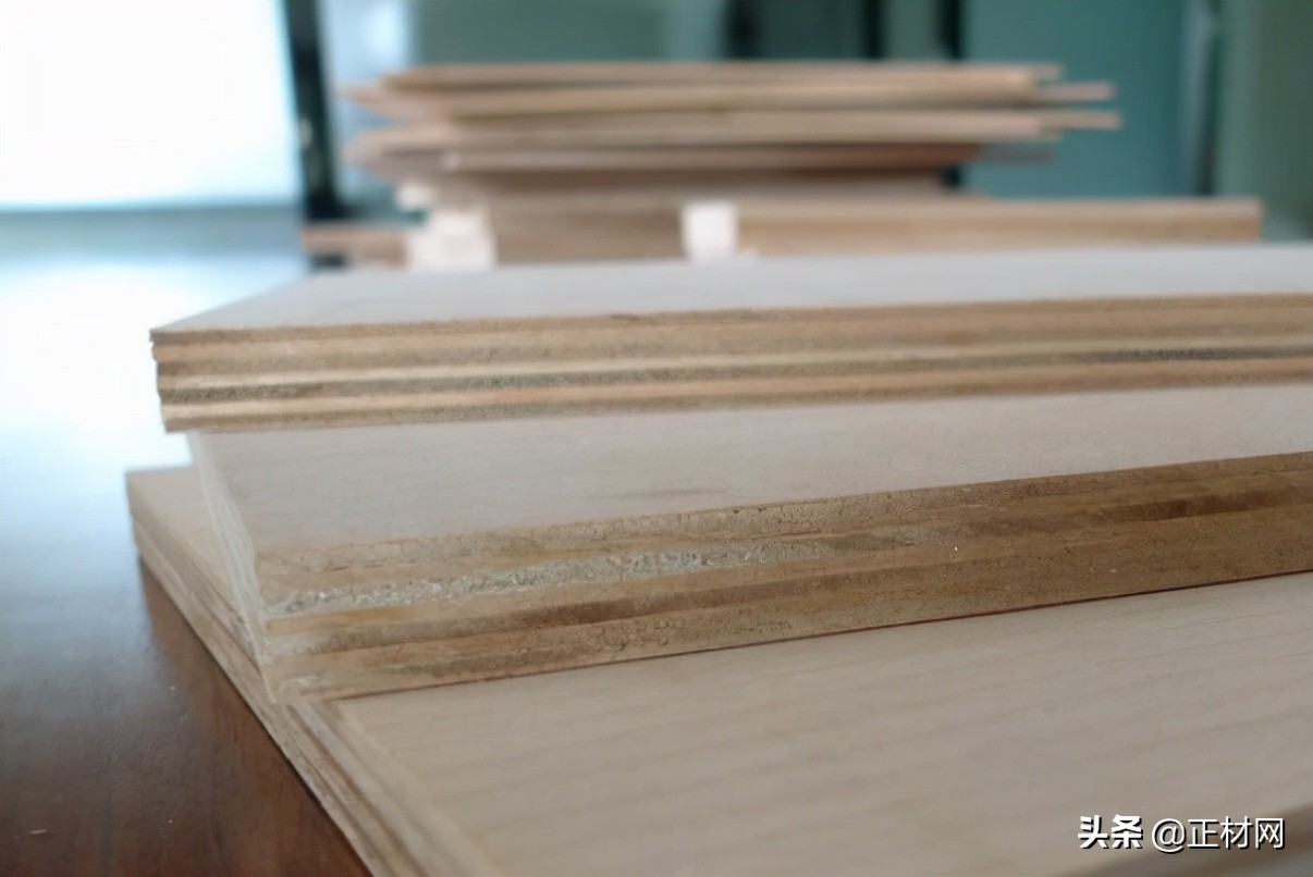 胶合板算什么木,胶合板是哪种板材