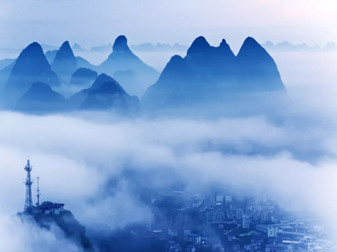 为什么全国只有桂林闻名世界,桂林为何如此受欢迎