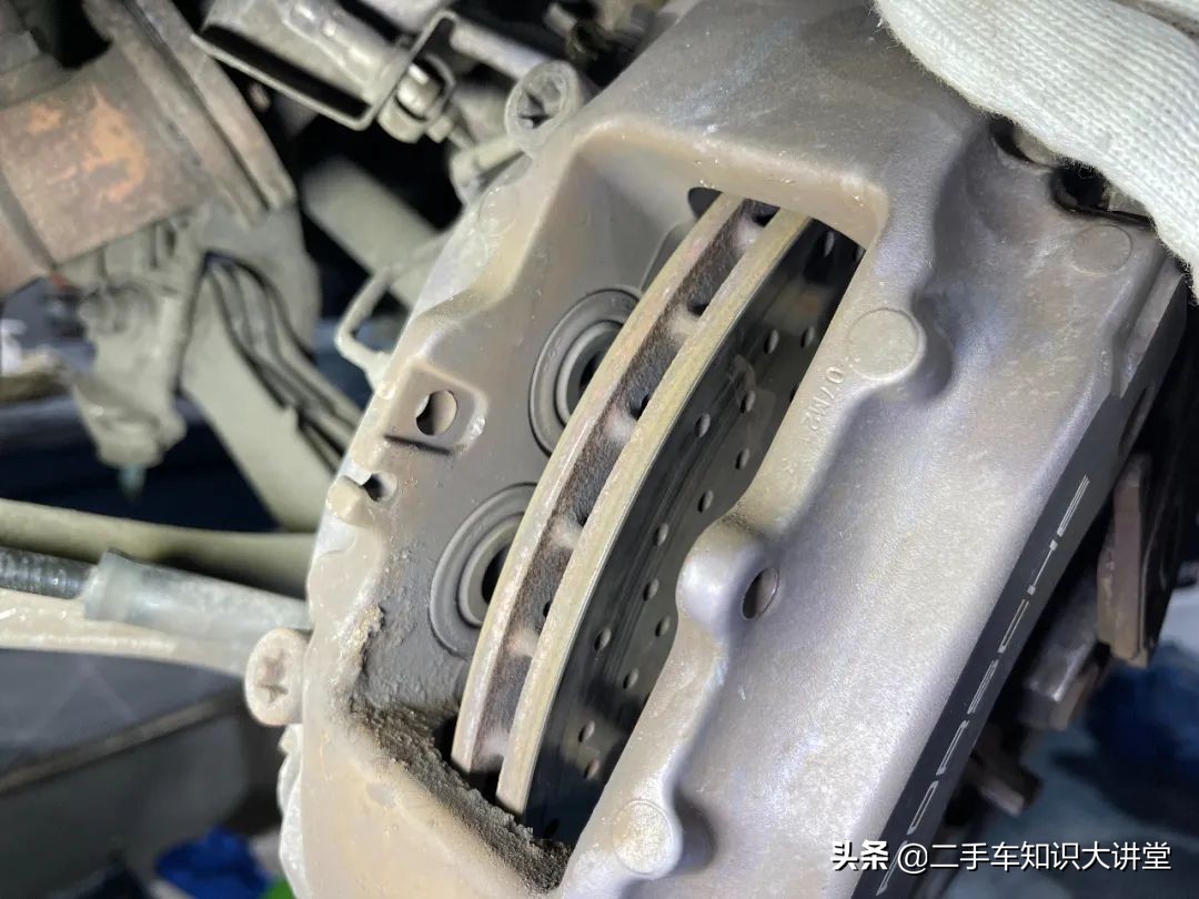 17万左右二手车保时捷,17万保时捷macan