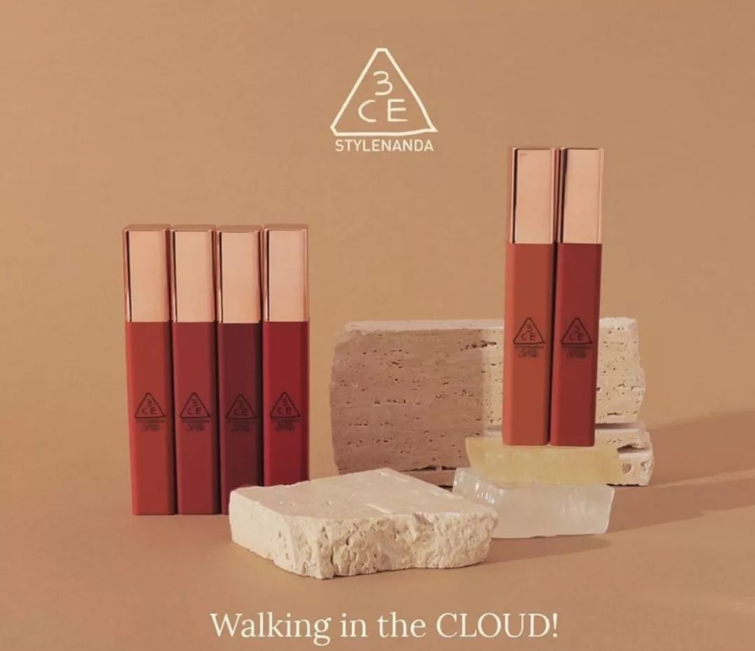 口红必买的两个颜色,我的口红介绍