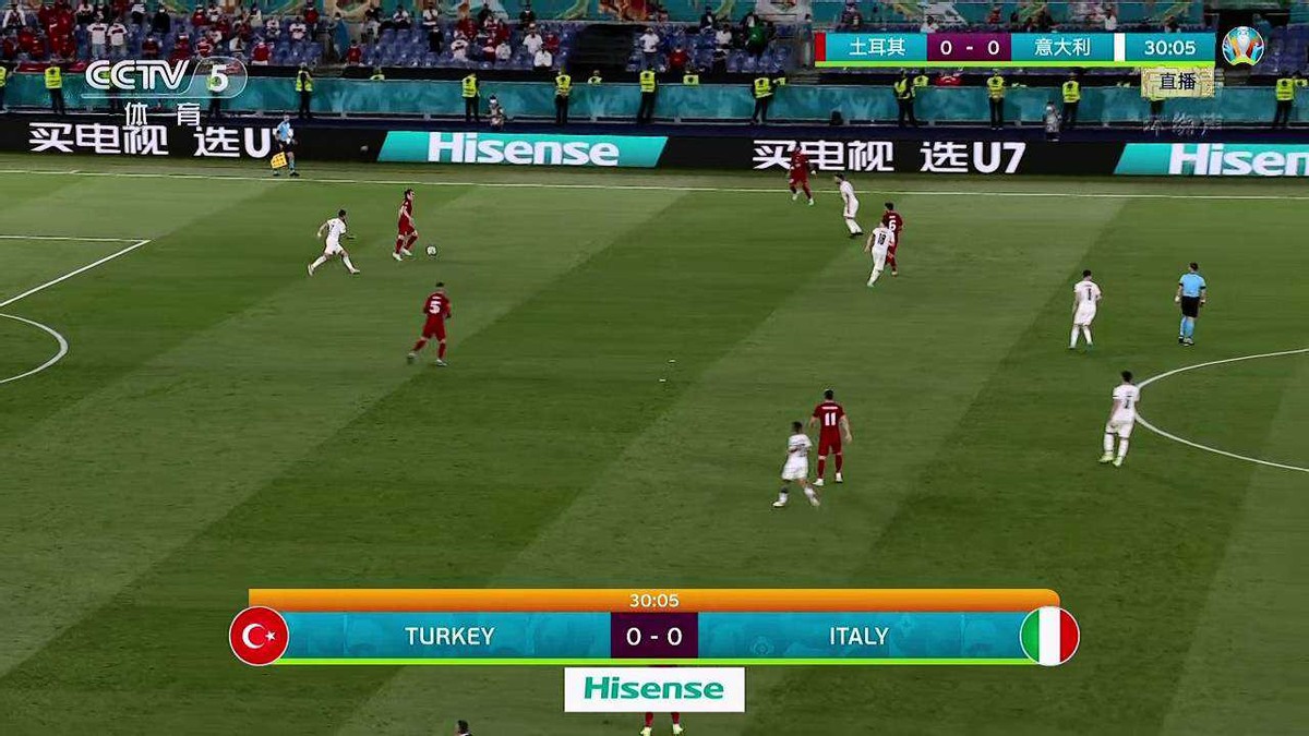 2020欧洲杯海信65u7f,欧洲杯预选赛精彩场面