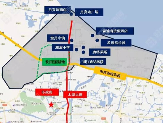 湖州最近买房去哪里好,现在湖州买房子还有升值空间吗