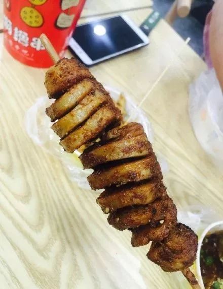 宁波城中村美食街,宁波二村小吃街