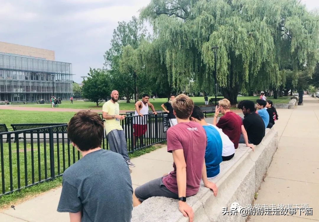 美国麻省理工学院旅游,美国中西部自驾