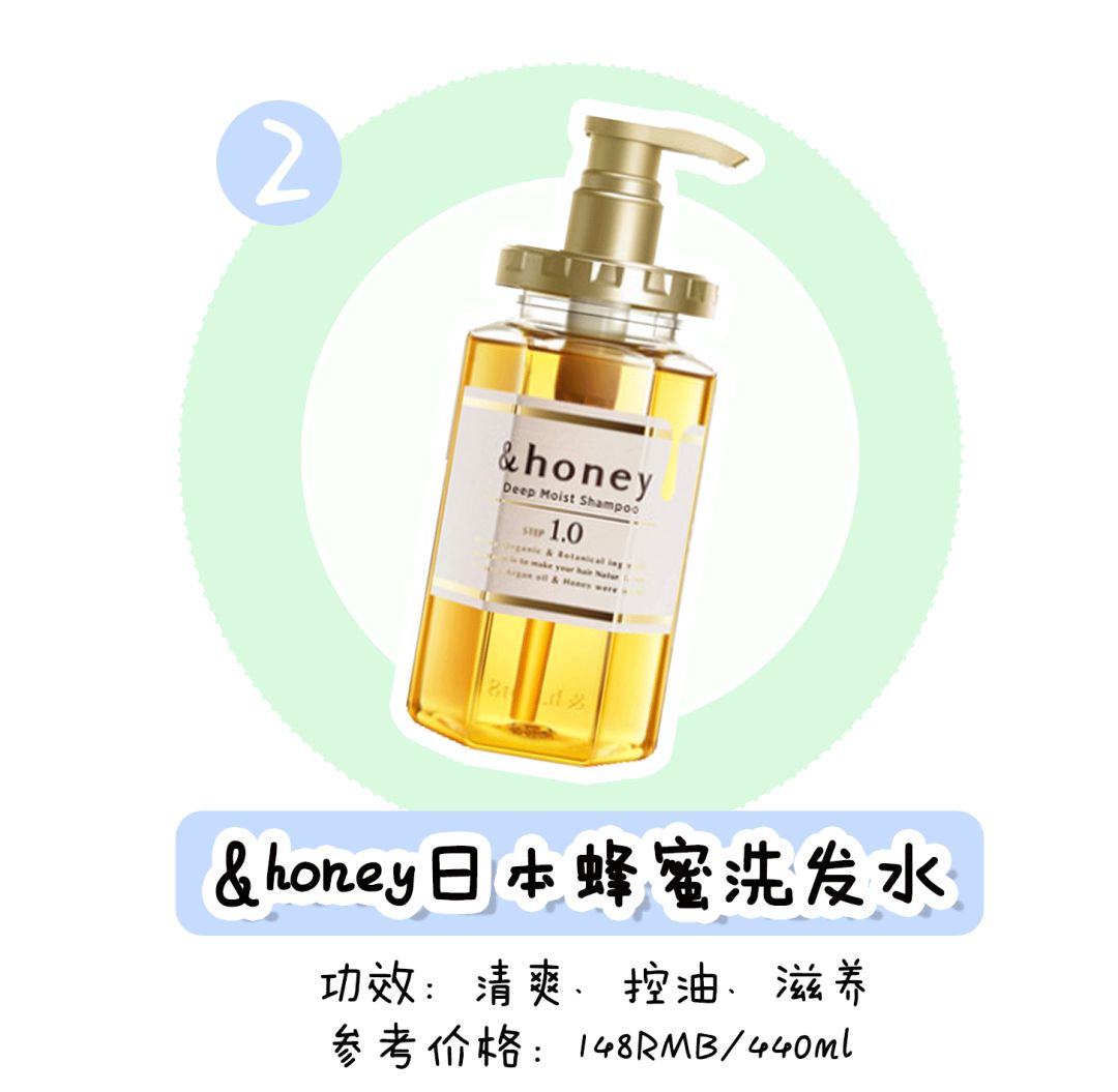 公认好用到飞起的5款洗发水,老牌好用又便宜的十款洗发水