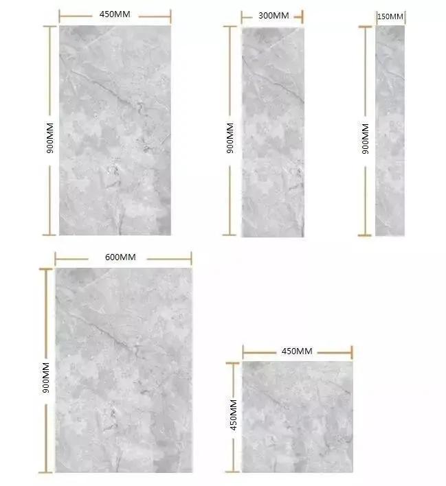 装修瓷砖900x900的优缺点,瓷砖800x800和900x900哪个好