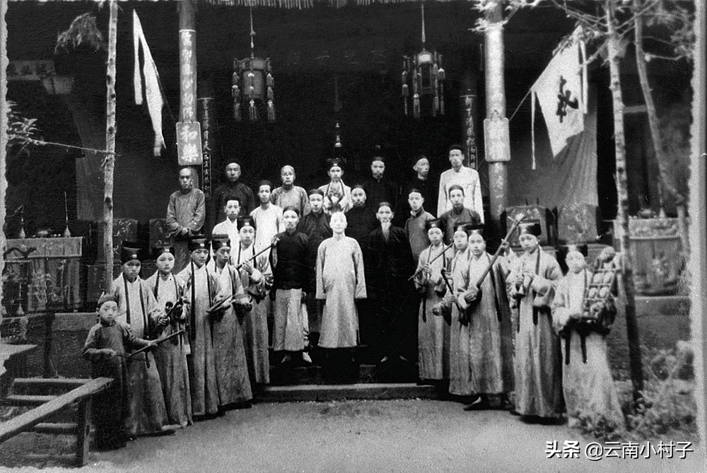 玉溪纪念聂耳,云南玉溪名人聂耳