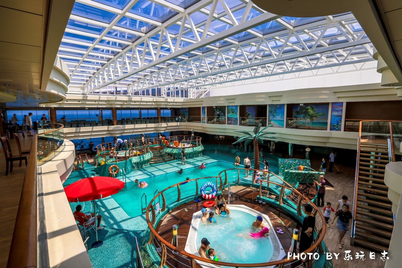 换个出行方式,高档豪华邮轮旅游攻略