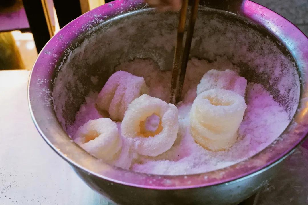 嗦粉人的快乐你体会到了吗美食,嗦粉人的快乐就是这么简单