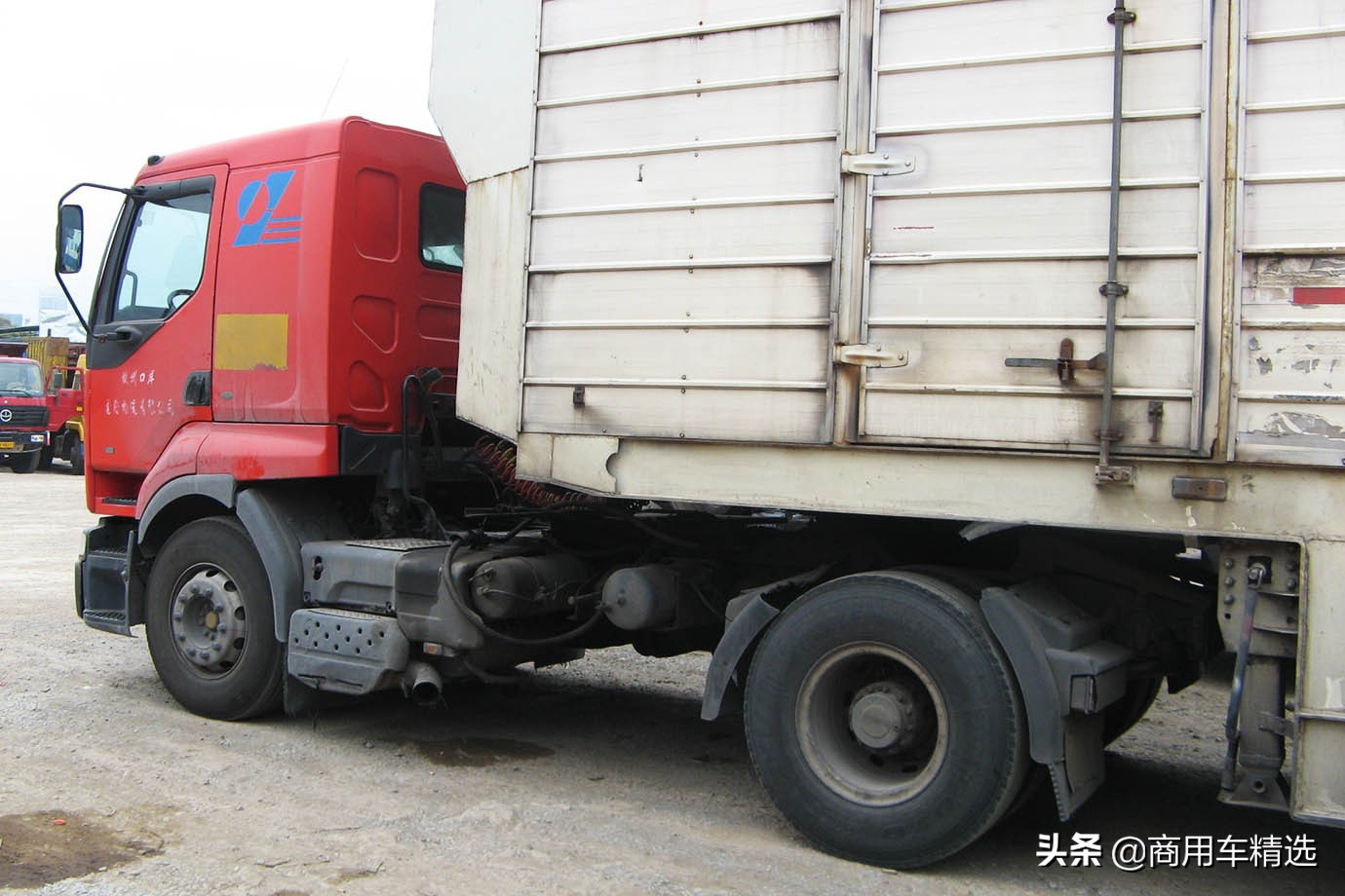 最便宜的进口车雷诺,雷诺最便宜的重卡