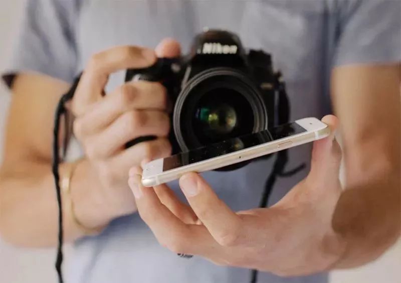 一键拍出摄影大片,手机拍大片的11个摄影技巧