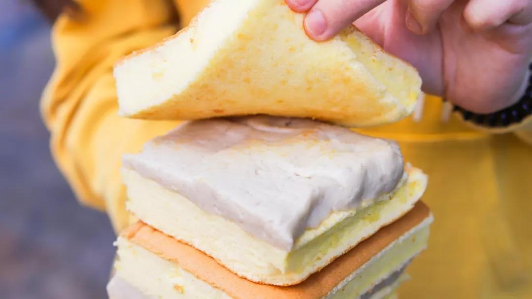 走遍3个区,耗时72小时,厦门「芋泥清单」来了