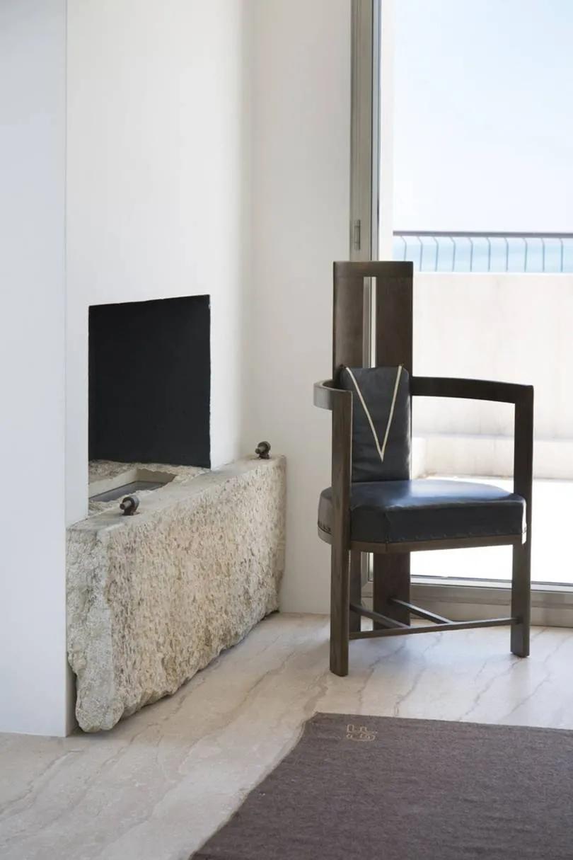 时尚界暗黑之王RickOwens，家和生活都充满着怪异气息