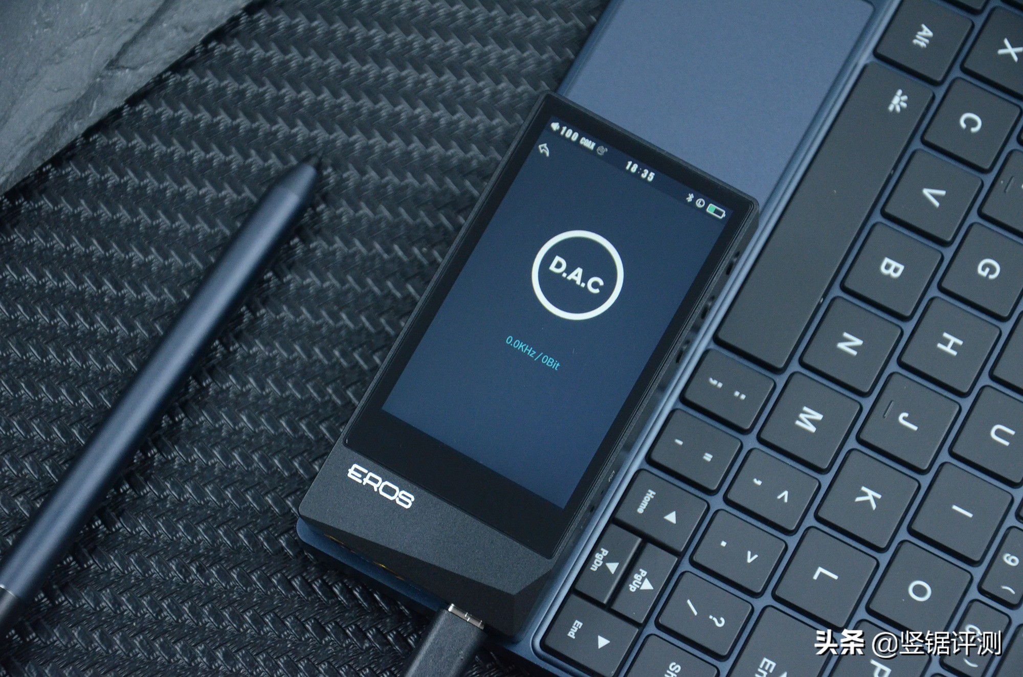 国产“发烧级”音乐*放播**器:aigoEROSA评测,支持独立解码DSD音乐