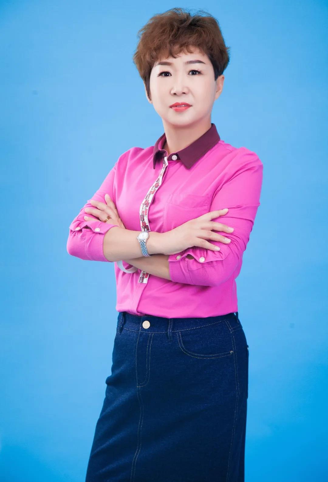 教师节专栏｜六星级讲师郭春霞