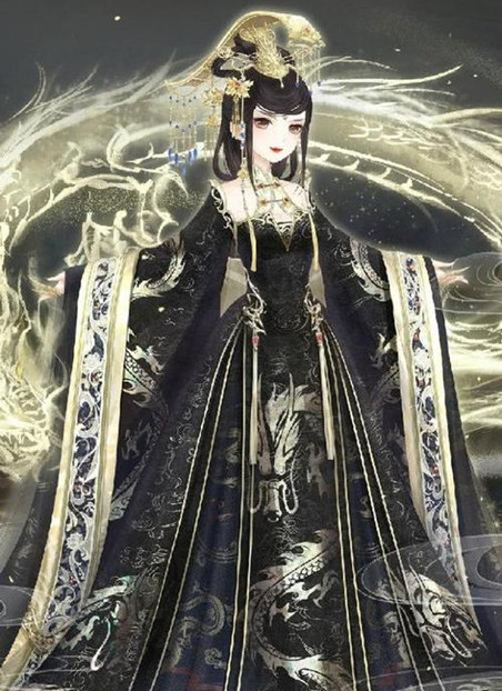 剑来姚宁拔剑图片,剑来宁姚出现