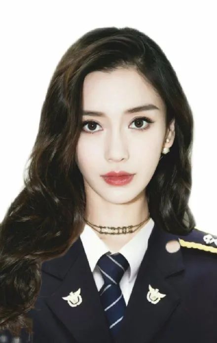 怎么练出angelababy微笑唇,angelababy演技微笑唇