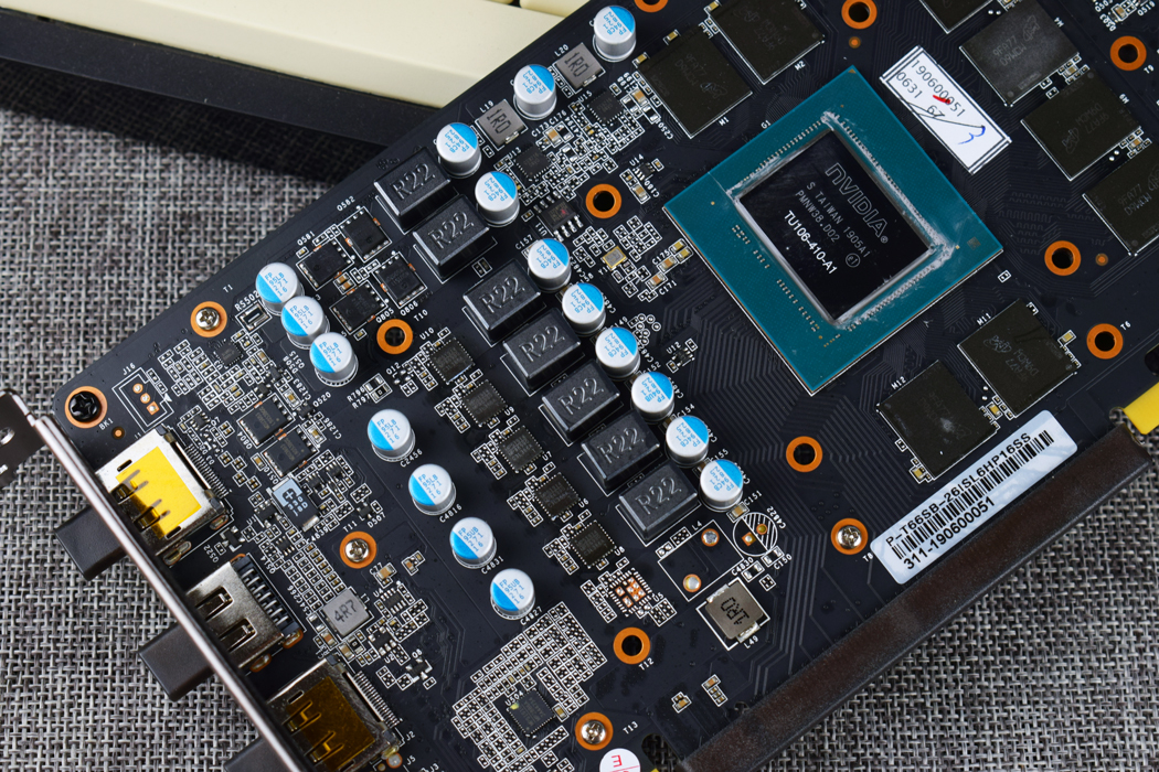 影驰rtx2060super评测,影驰rtx2060super骁将横向评测