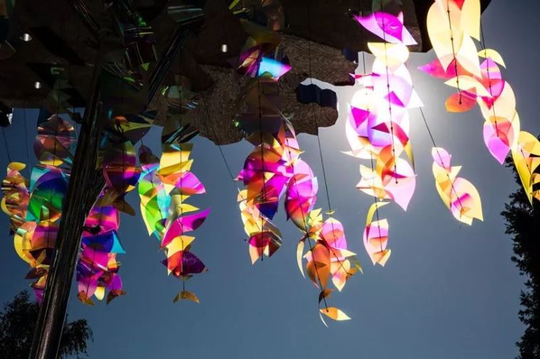 有创意的欧式凉亭,最具创意凉亭