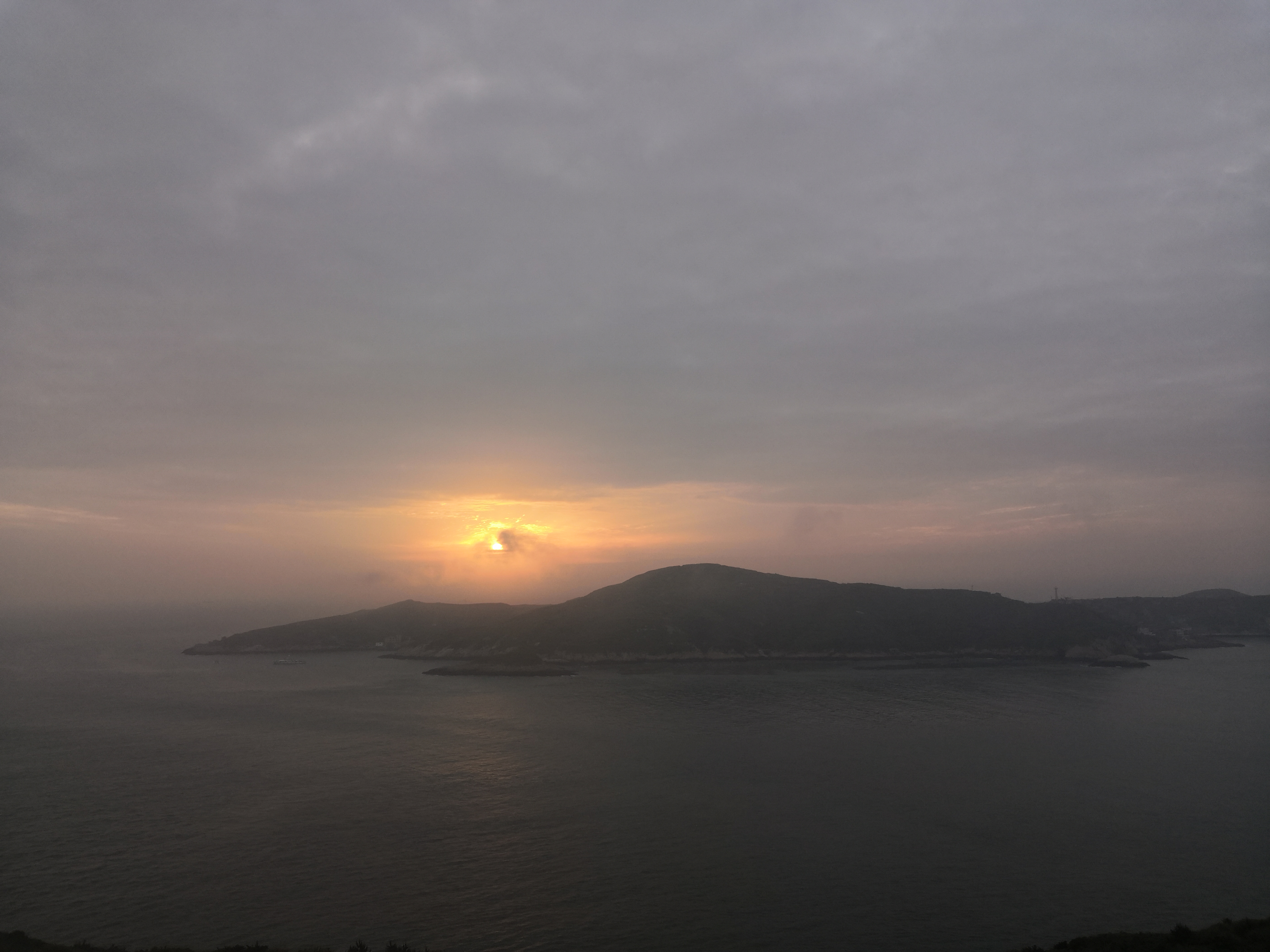 东极岛旅游自由行攻略,漂洋过海到达目的地