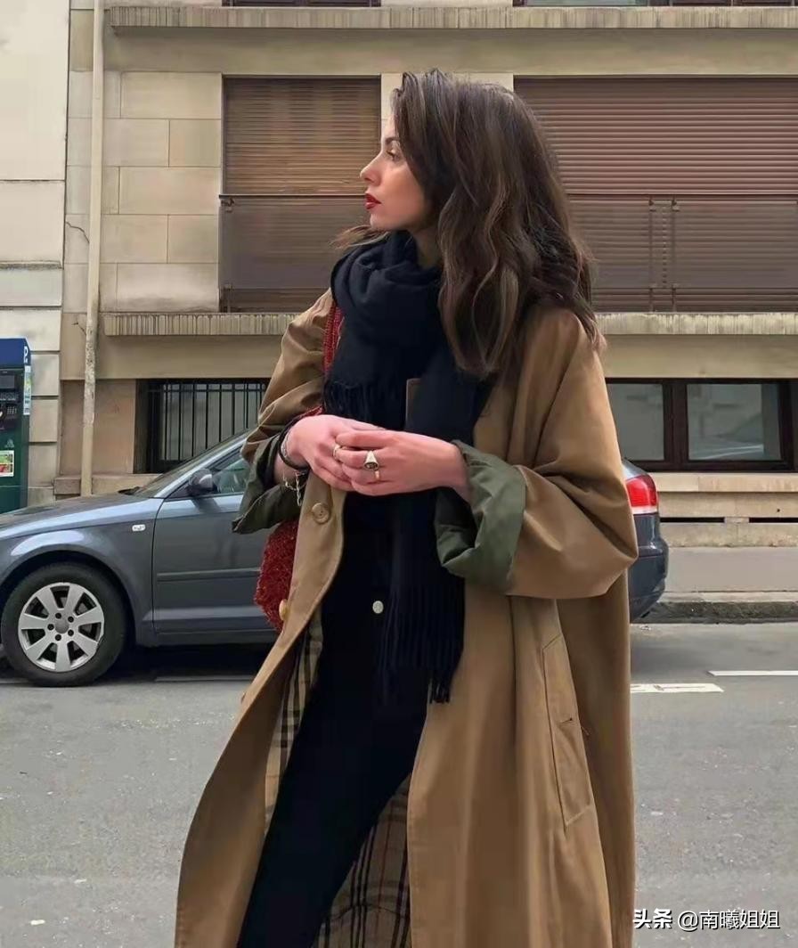 为什么穿风衣不好看,为什么你的风衣穿不出时髦高级感