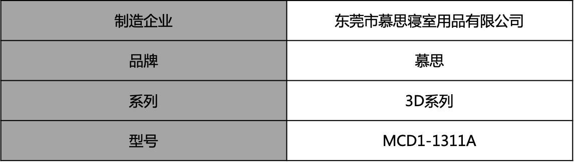 慕思床垫测评：硬床垫中的柔情派，特殊裥花给全身做“按摩”