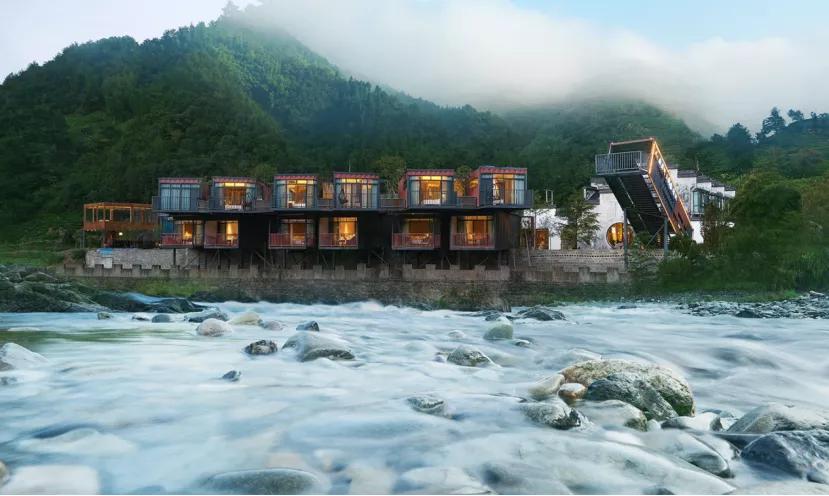 春游江淮请您来｜【安徽文旅系列品牌】2019年度安徽省百家精品民宿：黄山篇