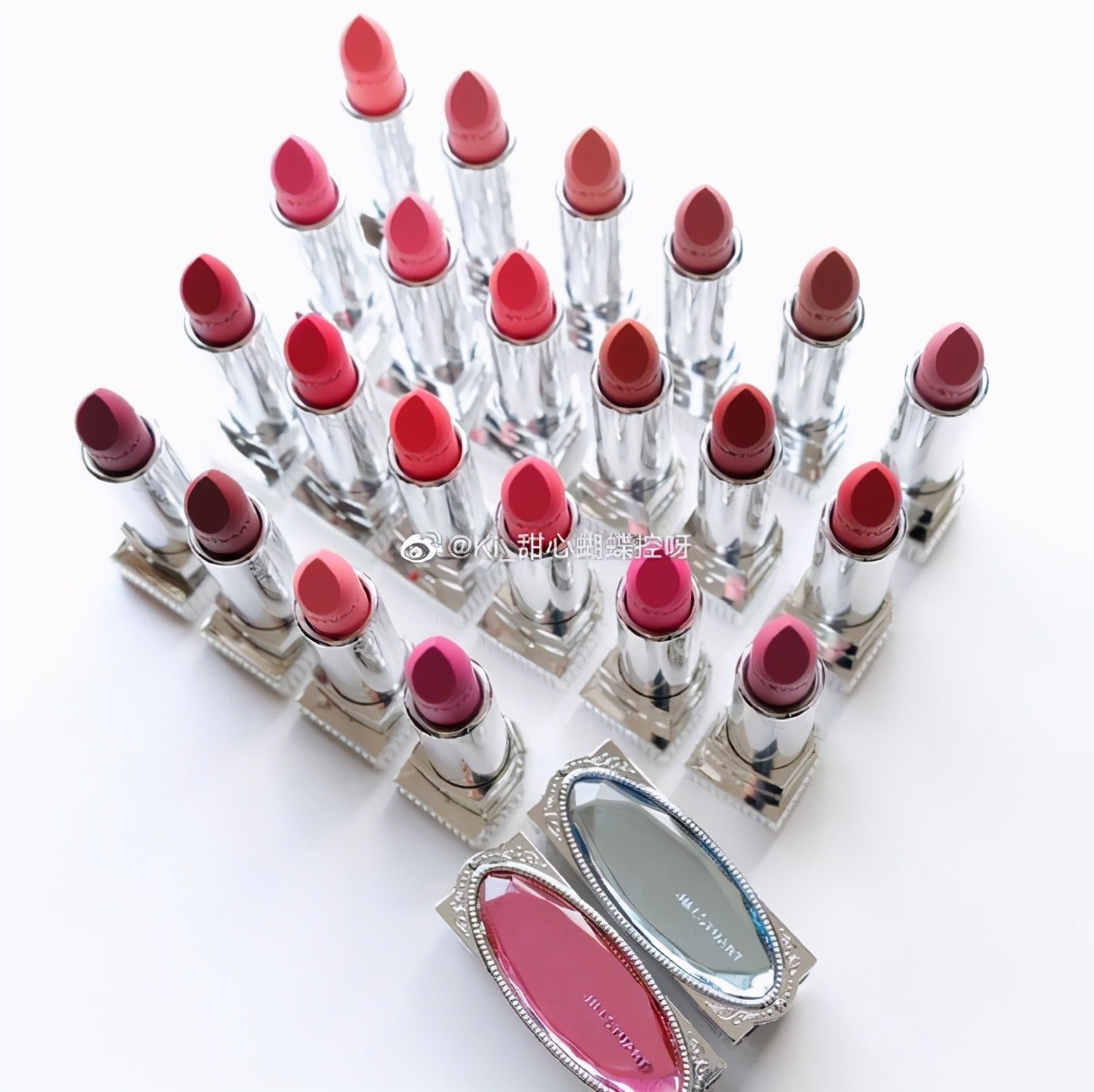 口红最新热卖色号,口红销量