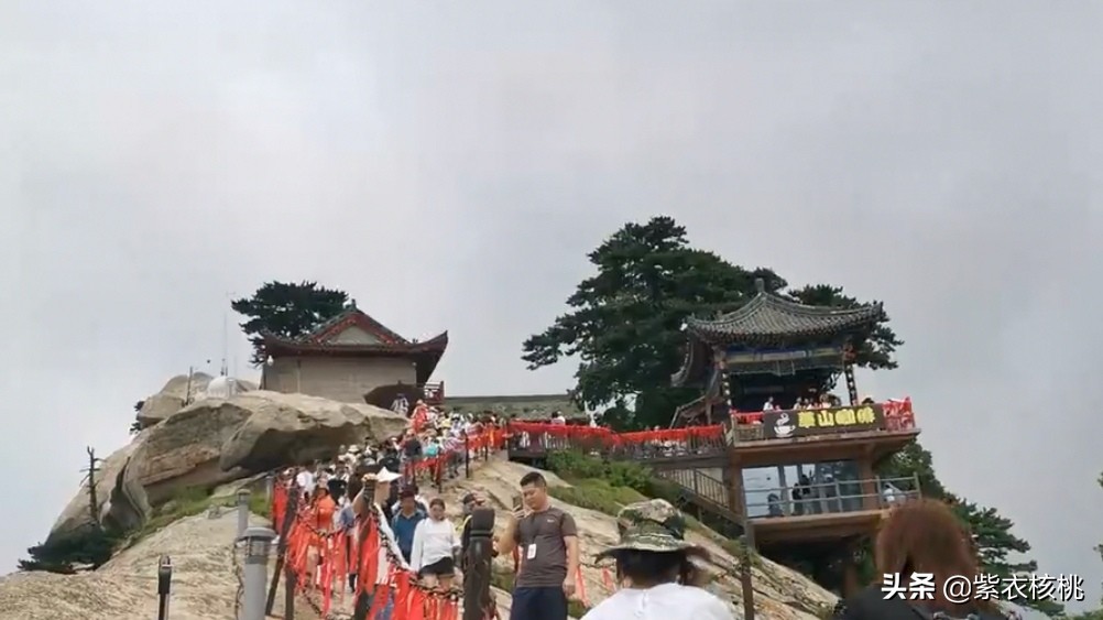 西安到华山自驾旅游攻略,西安有什么旅游景点华山