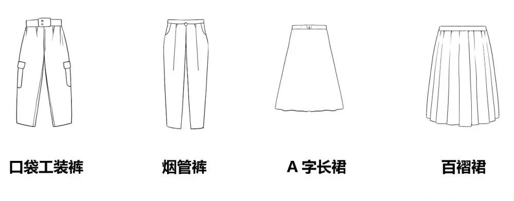 服装吊牌你能看懂多少,别再交智商税素材