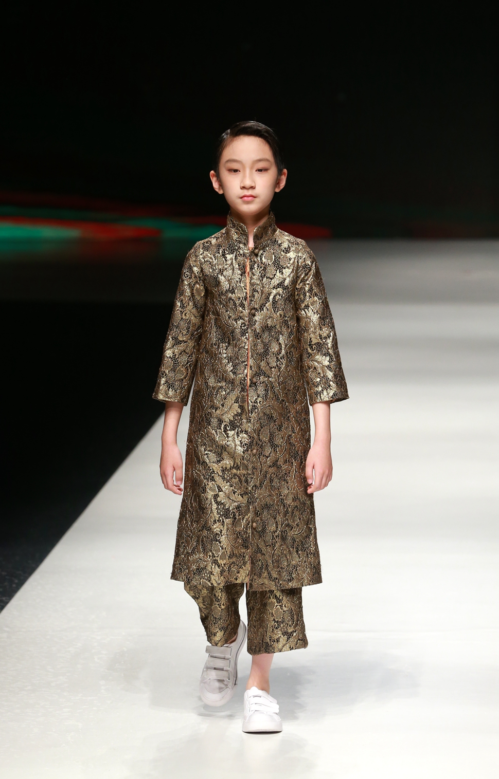 get时尚造型,get时尚保暖穿搭风