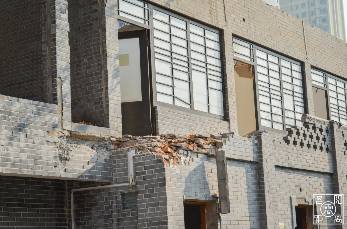 洛阳市老街,洛阳老街洛邑古城