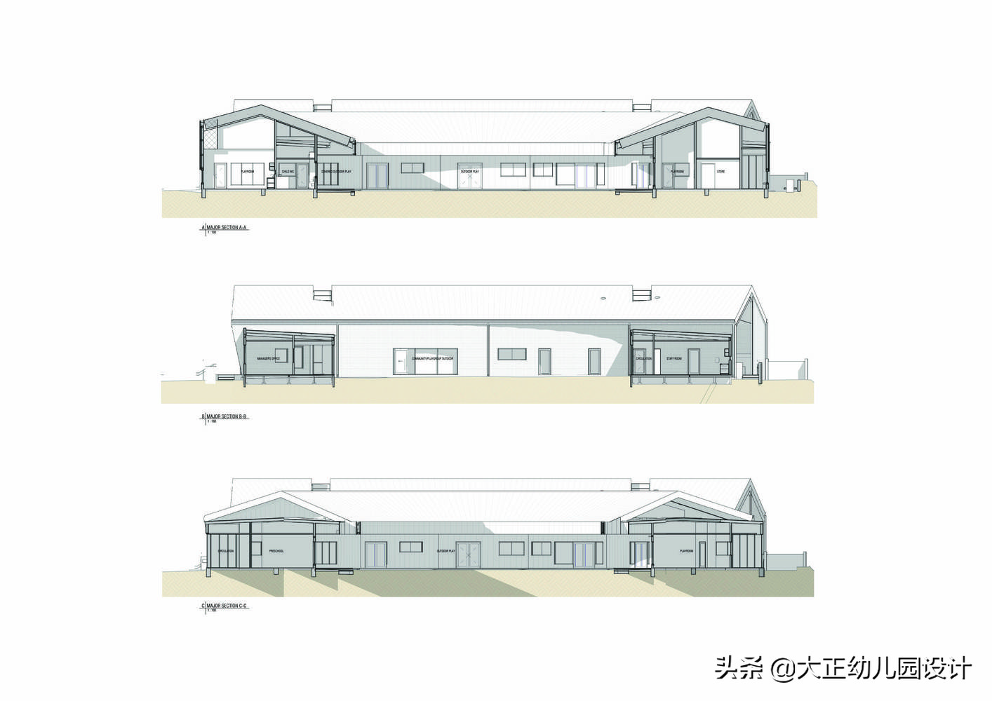 知名国际早教中心,全日托幼早教中心设计