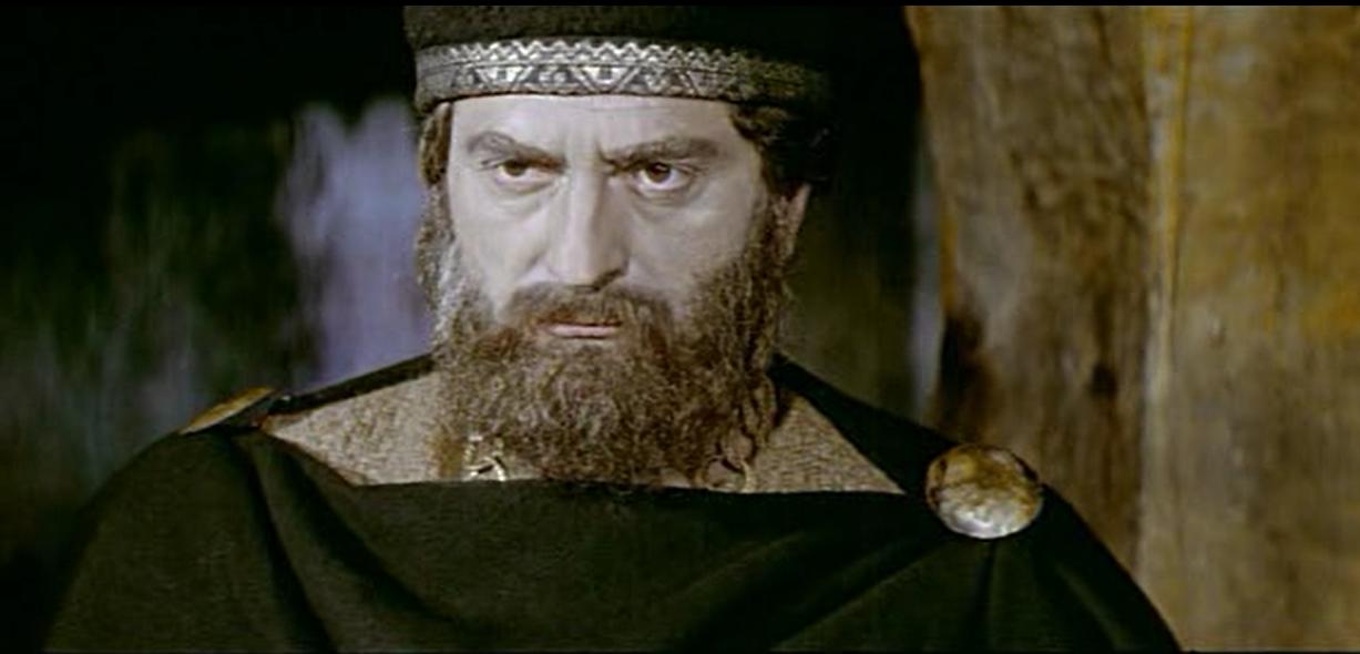 罗马尼亚前领导人齐奥塞斯库为什么不喜欢《达基亚人》这部电影?