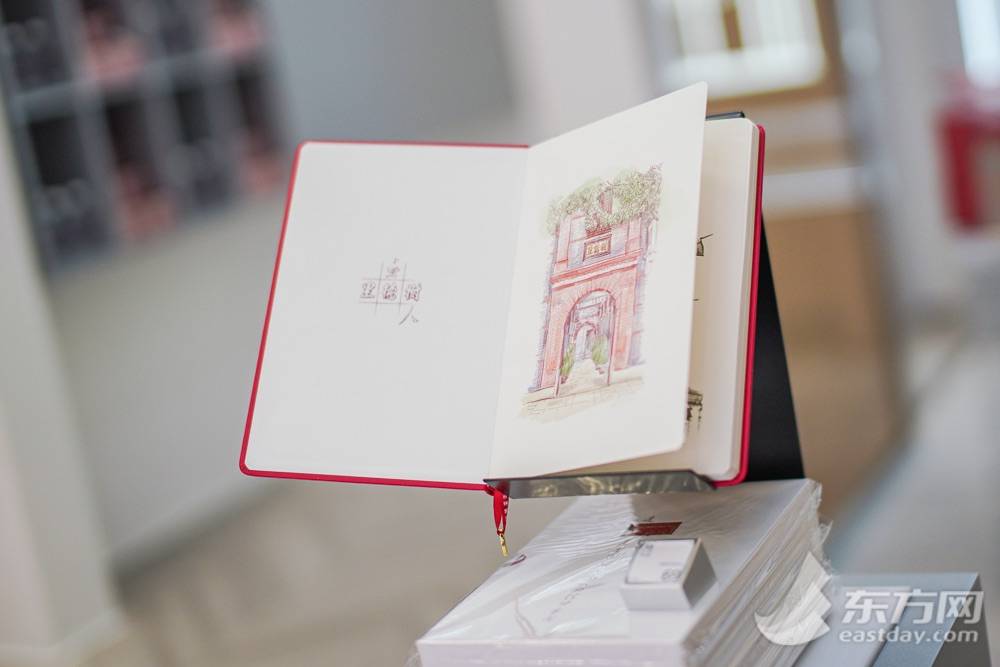 探营“一大文创”商店：红色故事还可以这样“出圈”