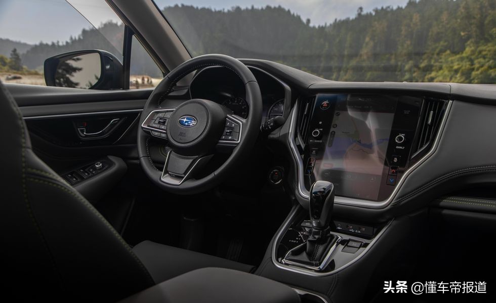 四驱黑科技,斯巴鲁黑科技汽车