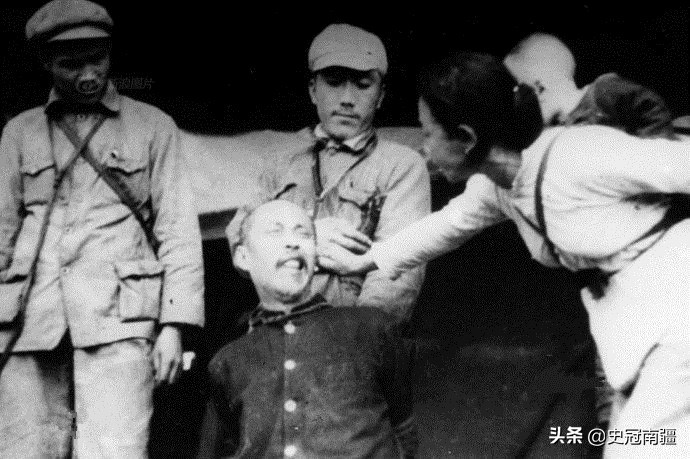 民国十大悍匪排行第一名,民国最凶残的十大悍匪