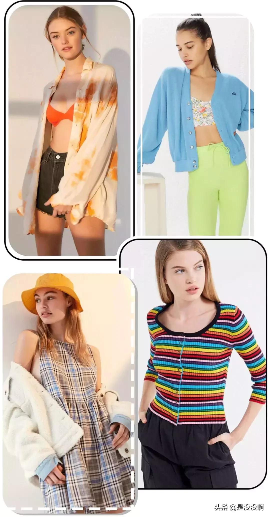 有哪些便宜又好的快时尚品牌,除了zara还有哪些小资品牌