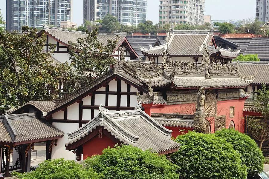 成都美gai|来太古里,乐享成都人的“快耍慢活”