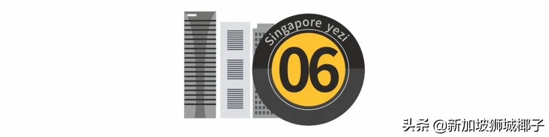 新加坡本土品牌,原来这些都是洋品牌