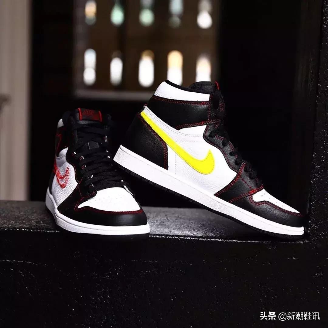 2019aj即将发售的鞋,2019未发售的aj1鞋子