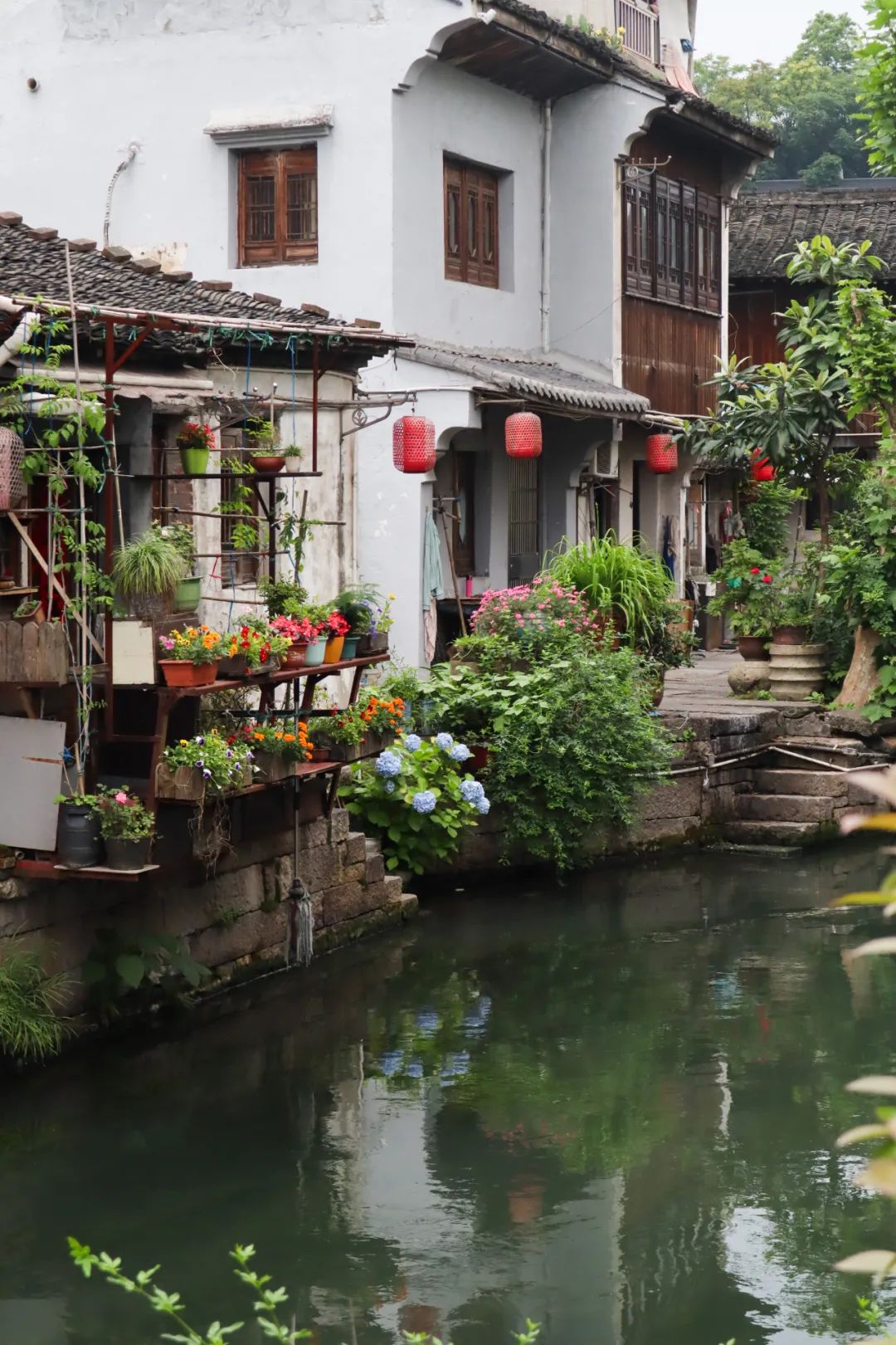 水上威尼斯乌镇,江南水上威尼斯