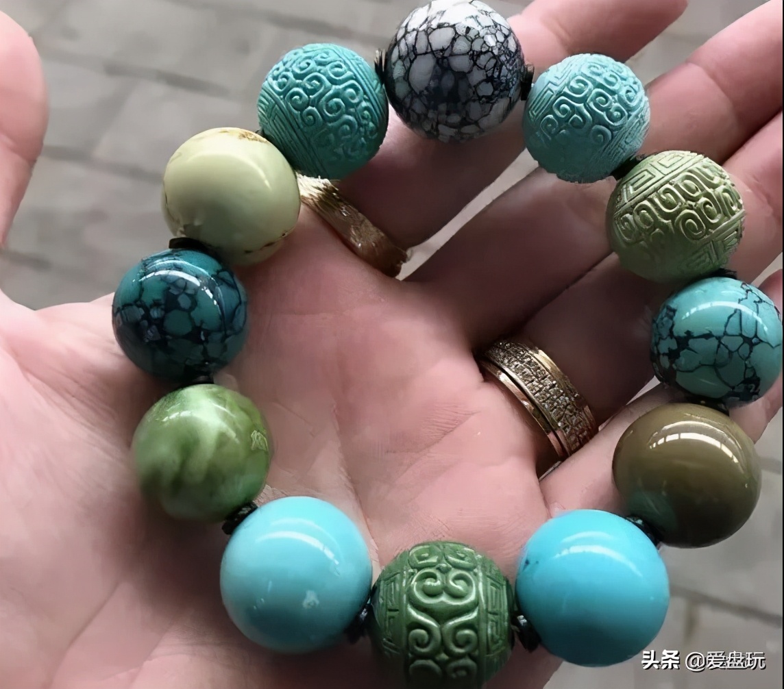 最牛逼的文玩手串,文玩手串冷门串