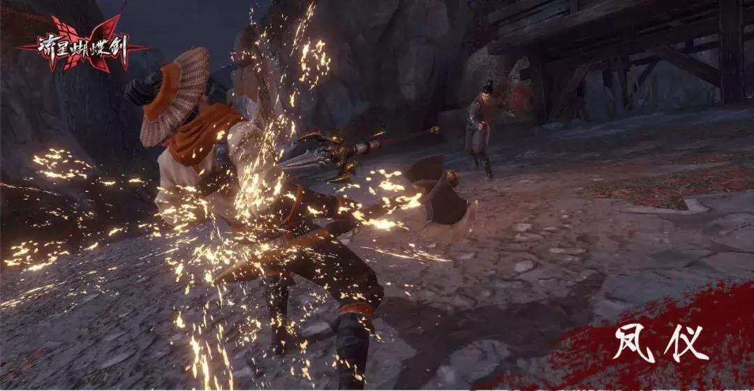 动作游戏如何才能有打击感,动作游戏打击感的表现