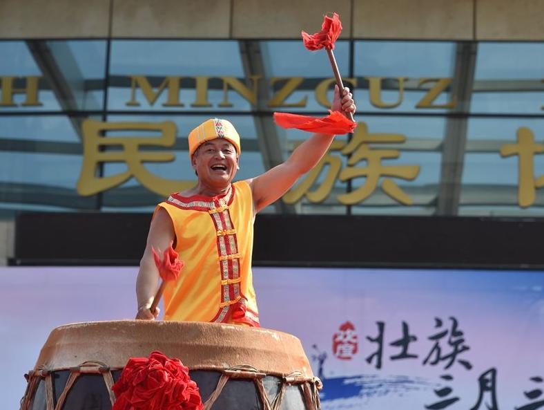 壮族是中华民族不可或缺的民族,壮族什么时候成为少数民族的