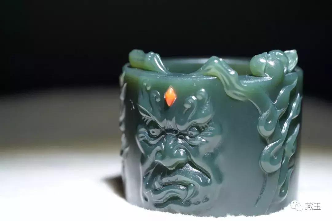和田玉菩萨太多分不清？看完这个你就明白了