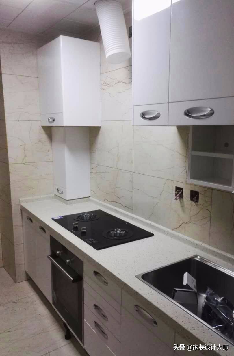 橱柜装修小知识,安装、报价、材料、品牌等,一文教你绕开“坑”