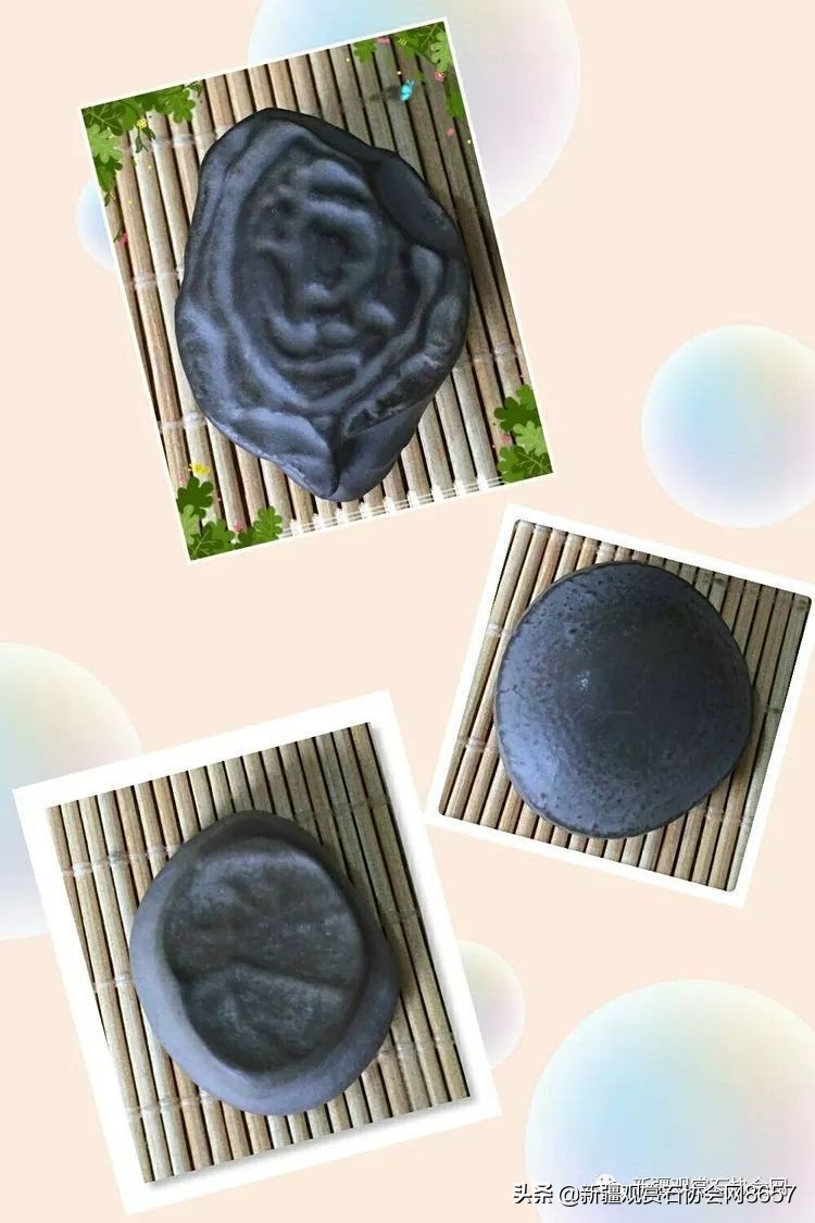 哈密老坑泥石的形成,哈密老泥石的魅力